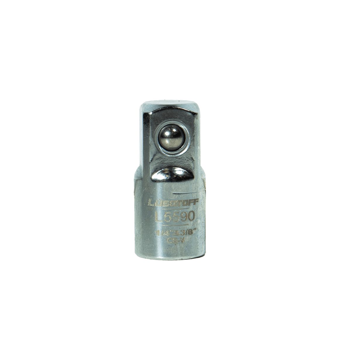 Adaptador Encastre 1/4 a 3/8 L5590 - Lusqtoff