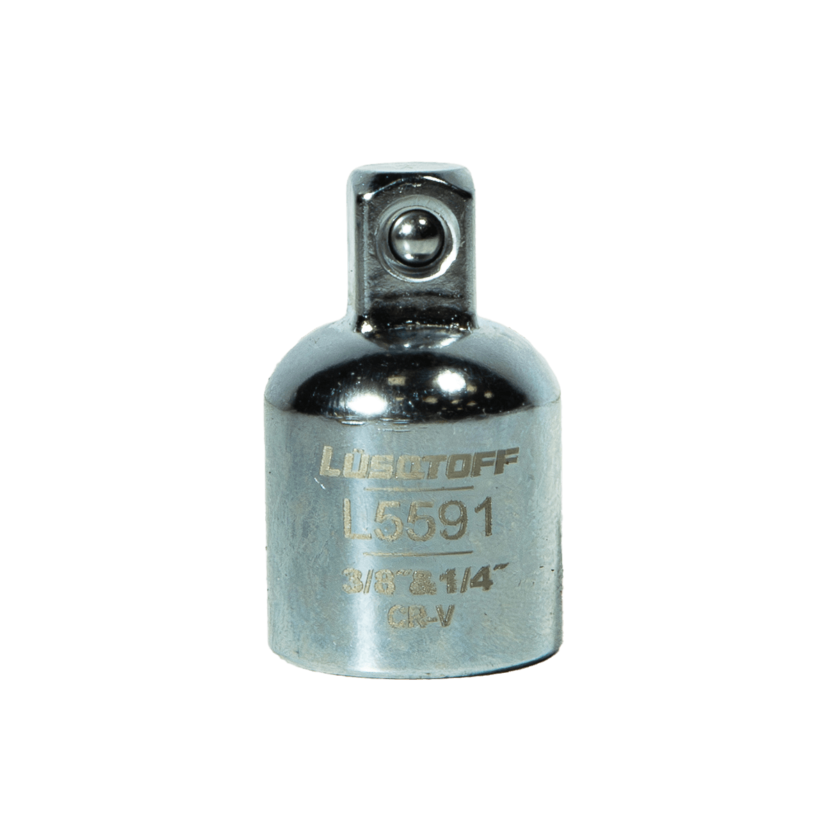 Adaptador Encastre 3/8 a 1/4 L5591 - Lusqtoff