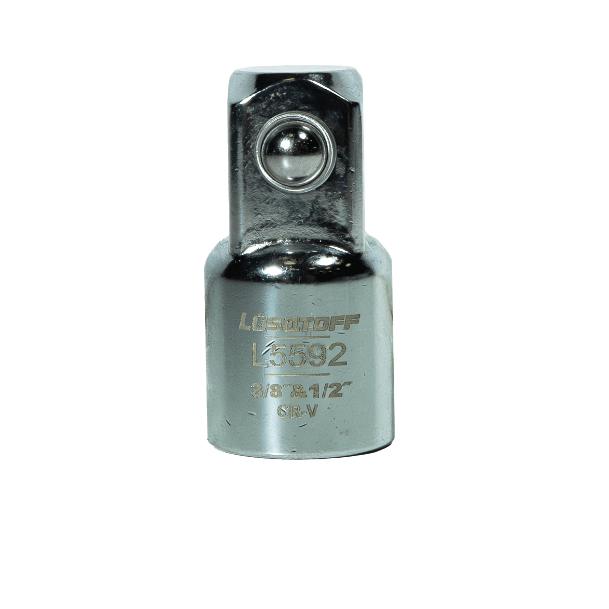 Adaptador Encastre 3/8 a 1/2 L5592 - Lusqtoff