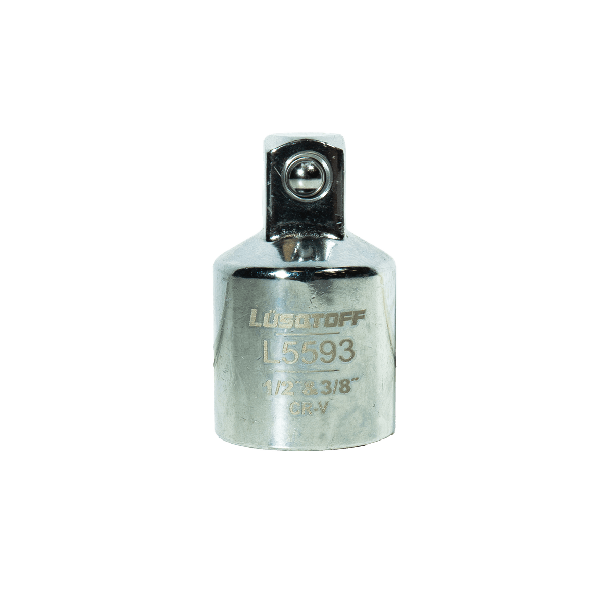 Adaptador Encastre 1/2 a 3/8 L5593 - Lusqtoff