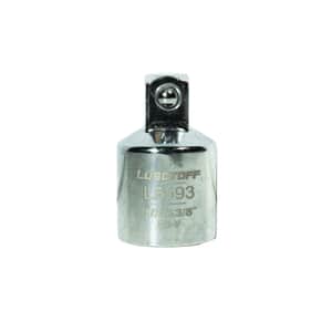 Adaptador Encastre 1/2 a 3/8 L5593 - Lusqtoff