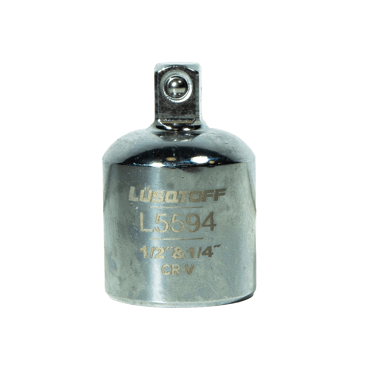 Adaptador Encastre 1/2 a 1/4 L5594 - Lusqtoff