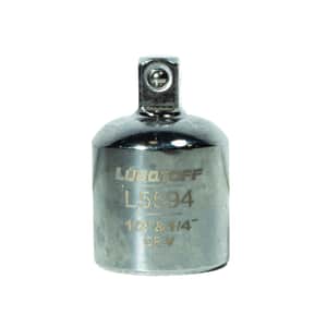 Adaptador Encastre 1/2 a 1/4 L5594 - Lusqtoff