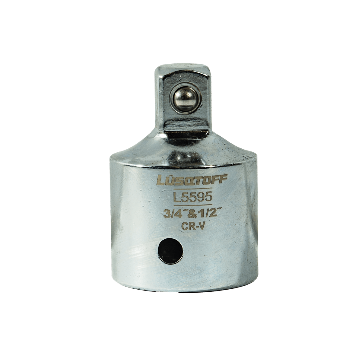 Adaptador Encastre 1/2 a 3/4 L5595 - Lusqtoff