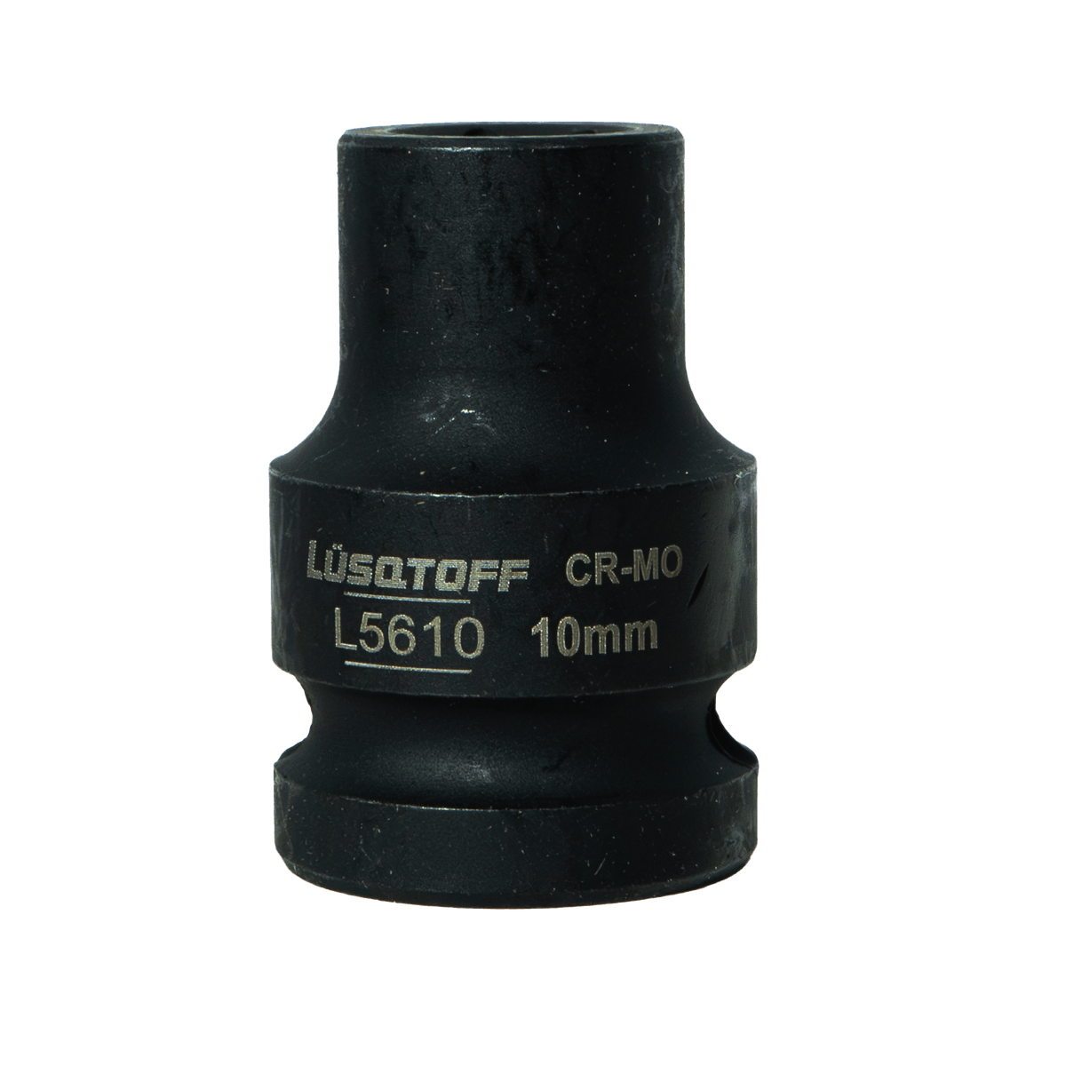 Bocallave de Impacto 10mm Encastre 1/2" L5610 - Lusqtoff