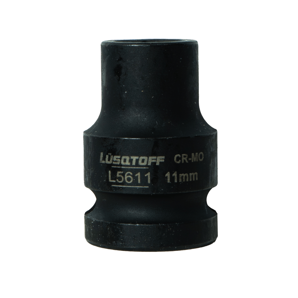 Bocallave de Impacto 11mm Encastre 1/2" L5611 - Lusqtoff