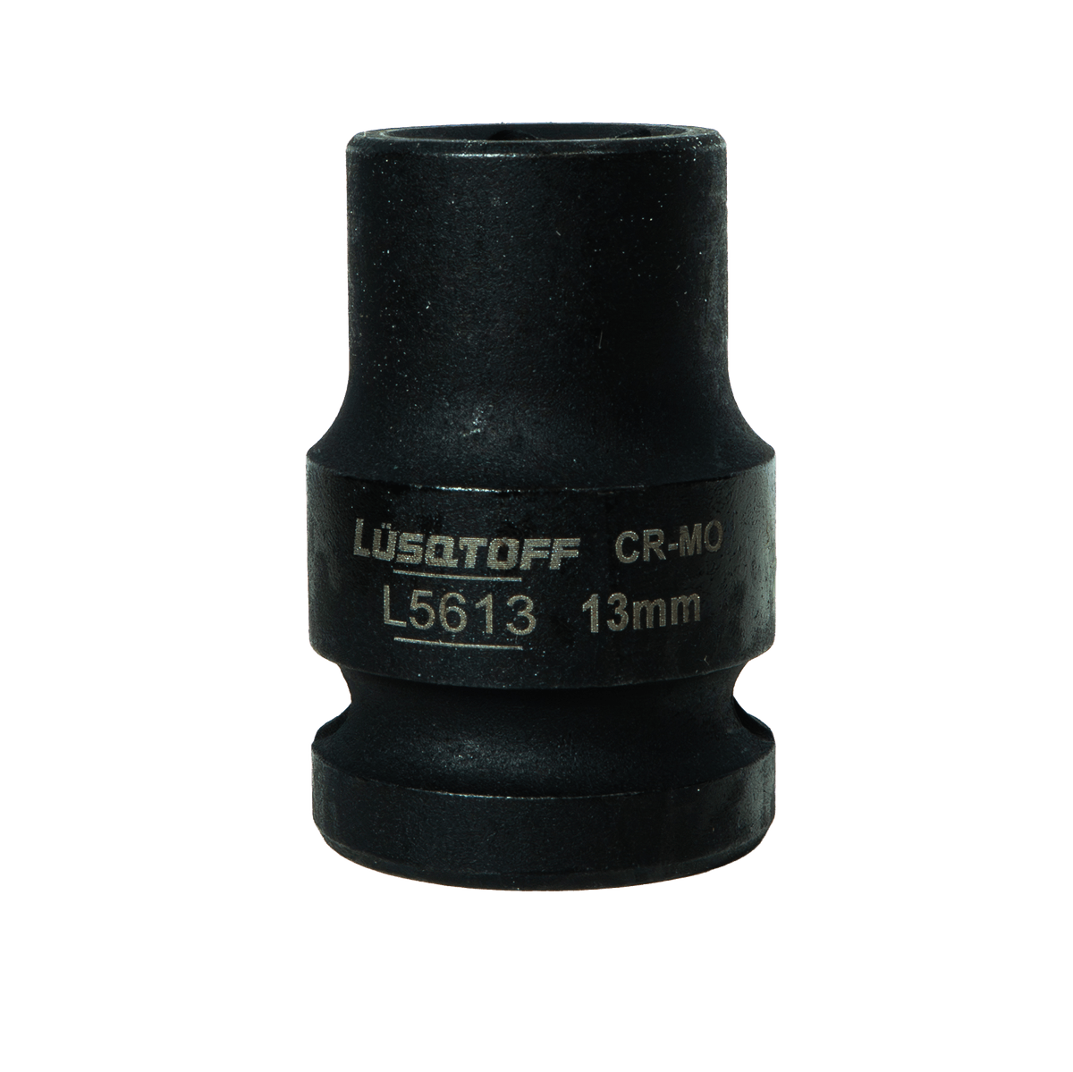 Bocallave de Impacto 13mm Encastre 1/2" L5613 - Lusqtoff