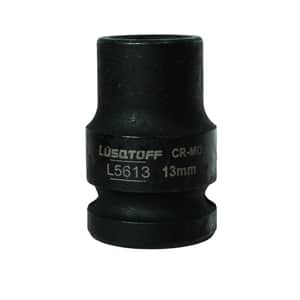 Bocallave de Impacto 13mm Encastre 1/2" L5613 - Lusqtoff