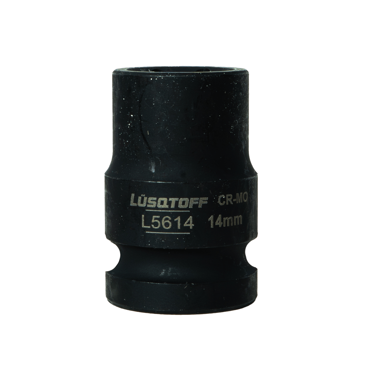Bocallave de Impacto 14mm Encastre 1/2 L5614 - Lusqtoff