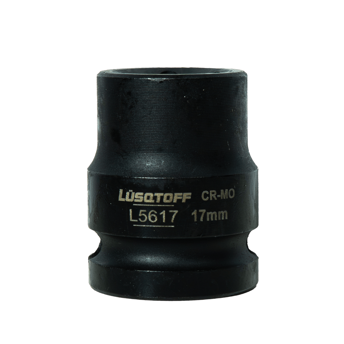 Bocallave de Impacto 17mm Encastre 1/2 L5617 - Lusqtoff