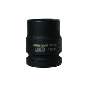 Bocallave de Impacto 18mm Encastre 1/2 L5618 - Lusqtoff