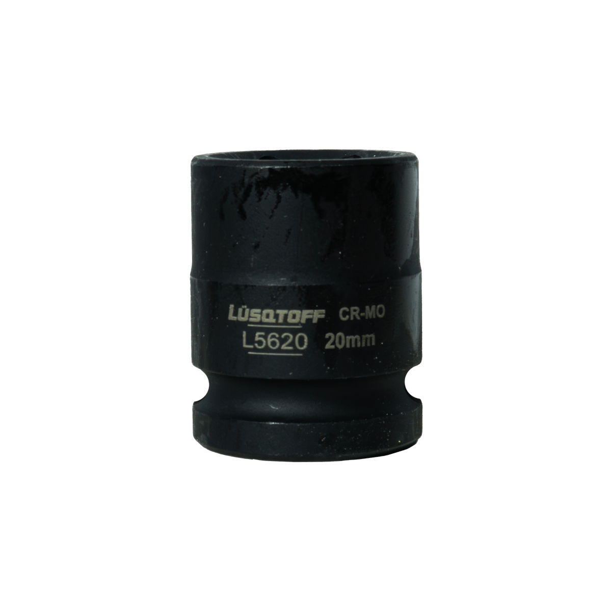 Bocallave de Impacto 20mm Encastre 1/2 L5620 - Lusqtoff