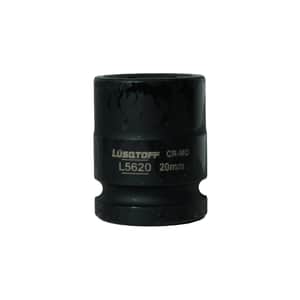 Bocallave de Impacto 20mm Encastre 1/2 L5620 - Lusqtoff