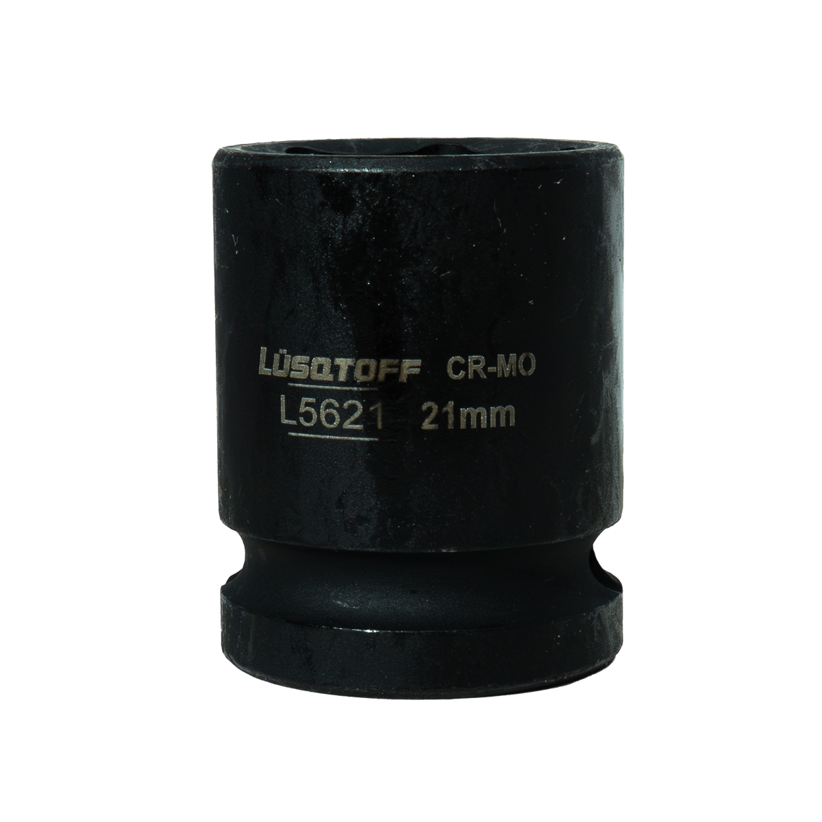 Bocallave de Impacto 21mm Encastre 1/2 L5621 - Lusqtoff