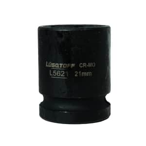Bocallave de Impacto 21mm Encastre 1/2 L5621 - Lusqtoff