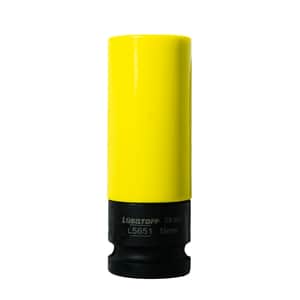 Bocallave de Impacto para Llantas 19mm Encastre 1/2 L5651 - Lusqtoff
