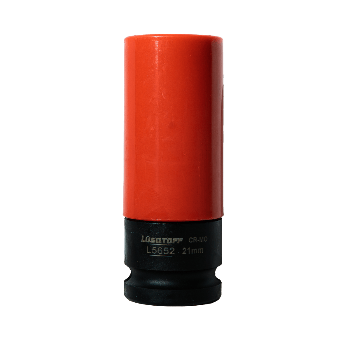 Bocallave de Impacto para Llantas 21mm Encastre 1/2 L5652 - Lusqtoff