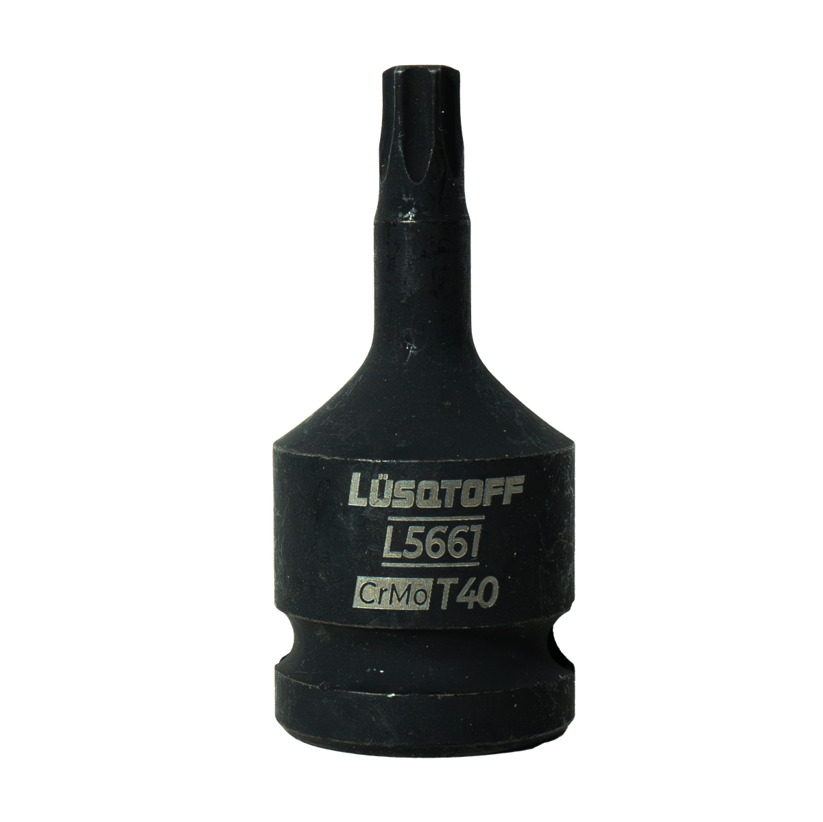 Bocallave de Impacto Punta Torx T40 Encastre 1/2 L5661 - Lusqtoff