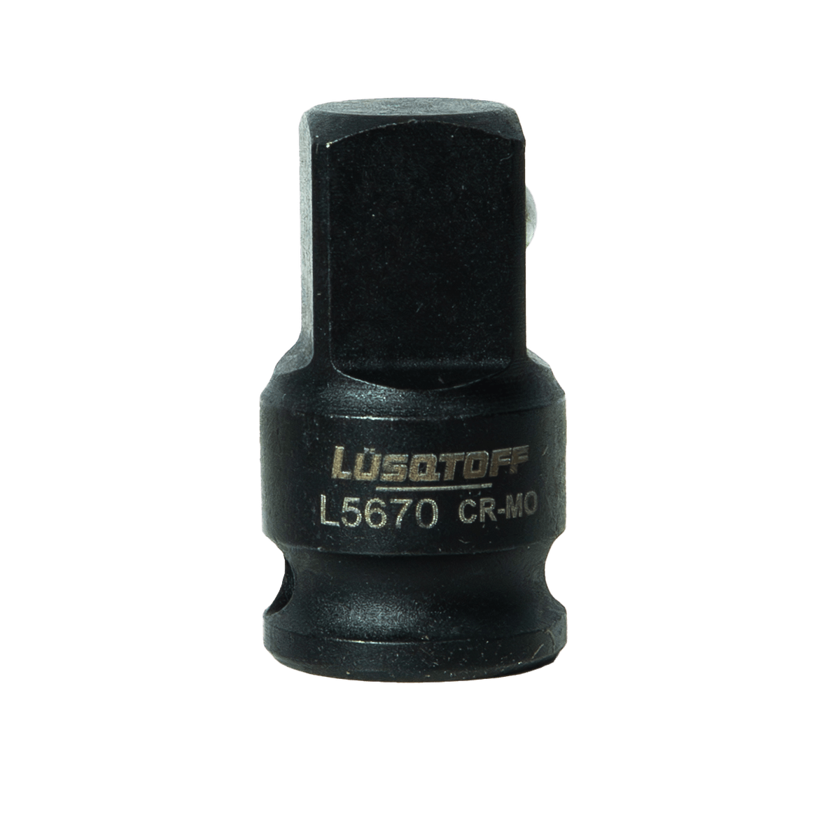 Adaptador de Impacto 1/4 a 3/8 L5670 - Lusqtoff