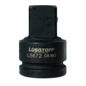 Adaptador de Impacto 3/4 a 1 L5672 - Lusqtoff