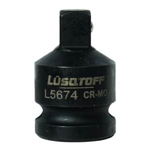 Adaptador de Impacto 1/2 a 3/4 L5674 - Lusqtoff