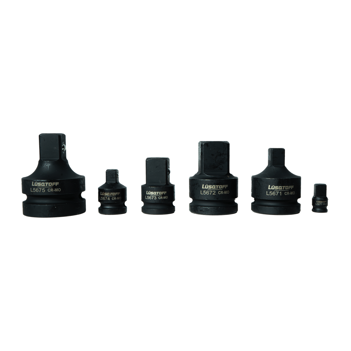 Adaptador de Impacto 1 a 3/4 L5675 - Lusqtoff