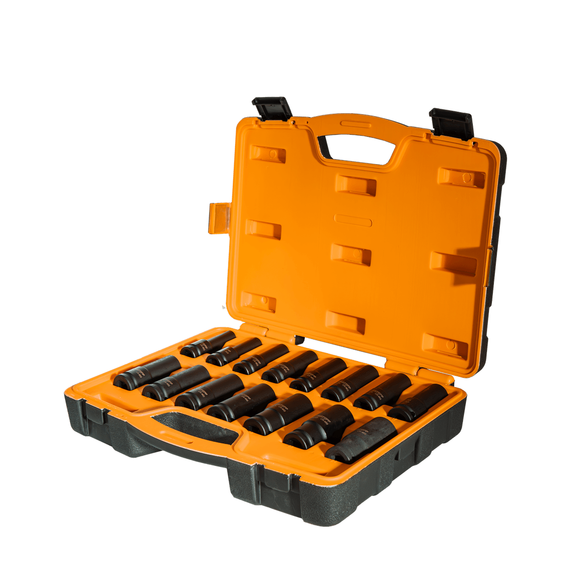 Juego De Bocallaves De Impacto 15 Piezas 1/2" L5720 - Lusqtoff