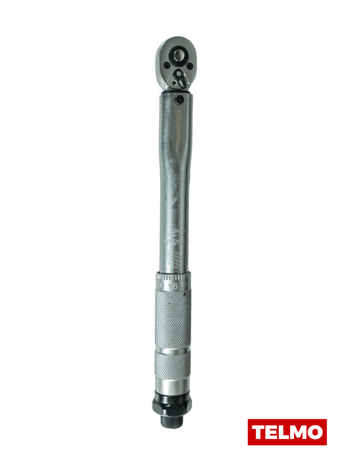 Torquímetro Zafe 1/4" 5-25Nm 240mm L5805 - Lusqtoff, foto real