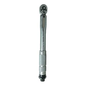 Torquímetro Zafe 1/4" 5-25Nm 240mm L5805 - Lusqtoff