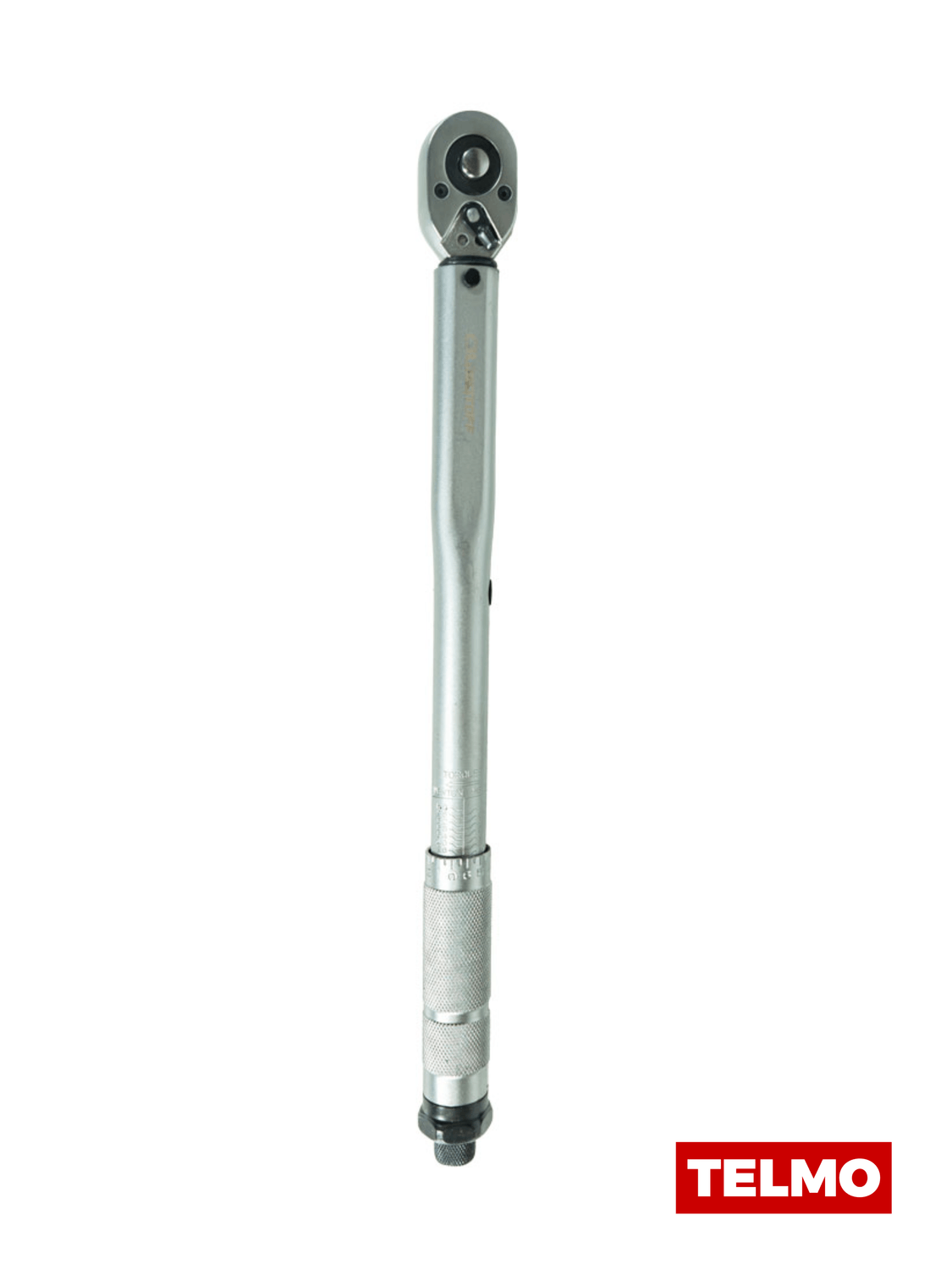 Torquímetro Zafe 3/8" 20-120Nm 390mm L5807 - Lusqtoff, foto real