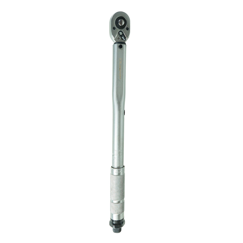 Torquímetro Zafe 3/8" 20-120Nm 390mm L5807 - Lusqtoff