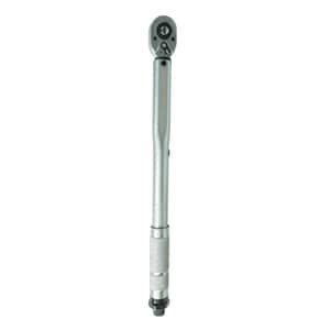 Torquímetro Zafe 3/8" 20-120Nm 390mm L5807 - Lusqtoff