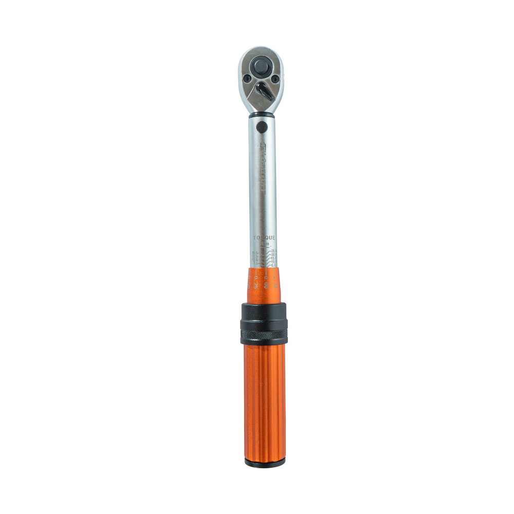 Torquimetro Zafe Crique 72 Dientes 1/4" L5811 - Lusqtoff