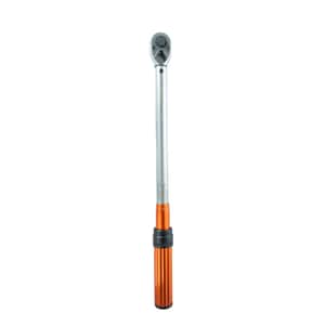 Torquímetro Zafe Crique 72 Dientes 1/2" L5815 - Lusqtoff
