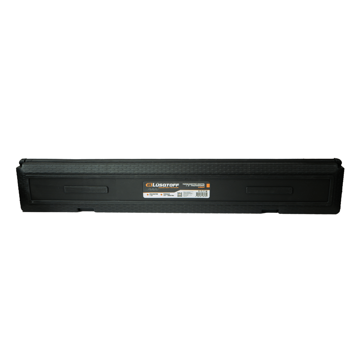 Torquimetro Digital 1/2" 10-200Nm LCD Calibracion Certificada L5824 - Lusqtoff