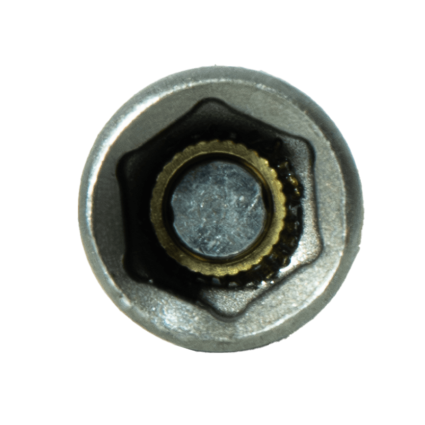 Boquilla Magnética Hexagonal 3/8" 42,5mm L6010 - Lusqtoff