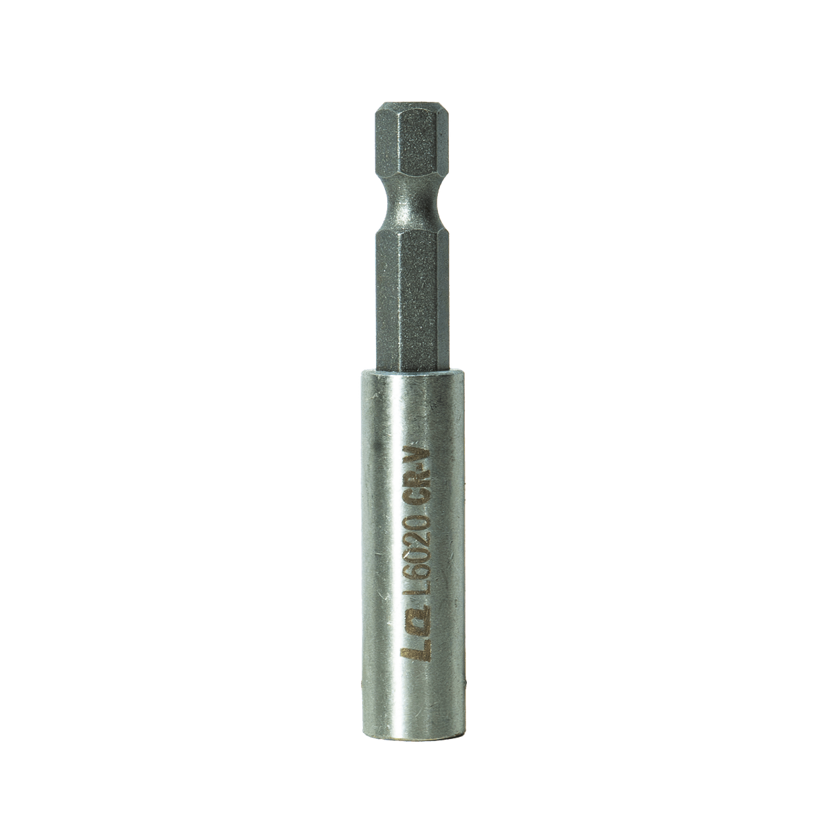 Portapuntas Sujetador Puntas Magnético Hexagonal 1/4" 60mm L6020 - Lusqtoff