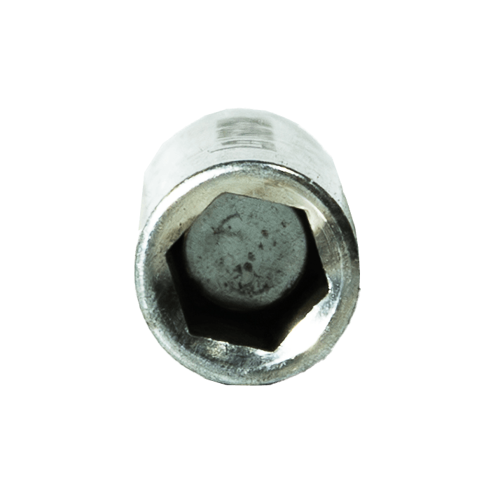 Portapuntas Sujetador Puntas Magnético Hexagonal 1/4" 60mm L6020 - Lusqtoff