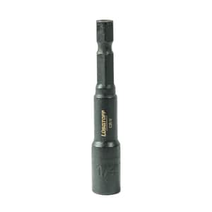 Adaptador Hexagonal 1/4" a 1/4" L6033 - Lusqtoff