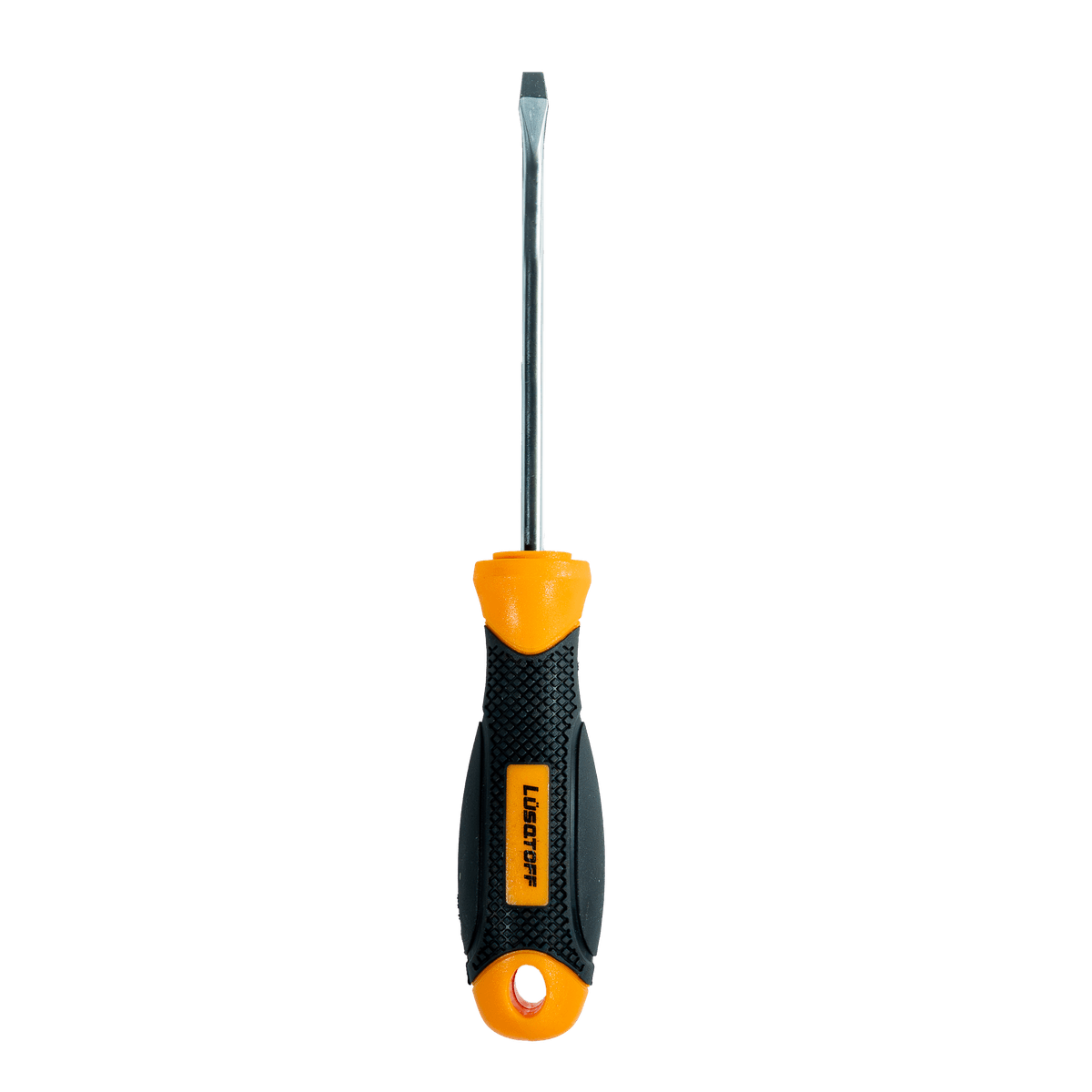 Destornillador Plano Imantado 5x100mm L6506 - Lusqtoff