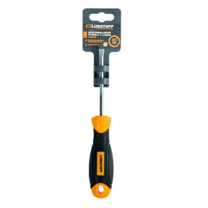 Destornillador Plano Imantado 5x100mm L6506 - Lusqtoff