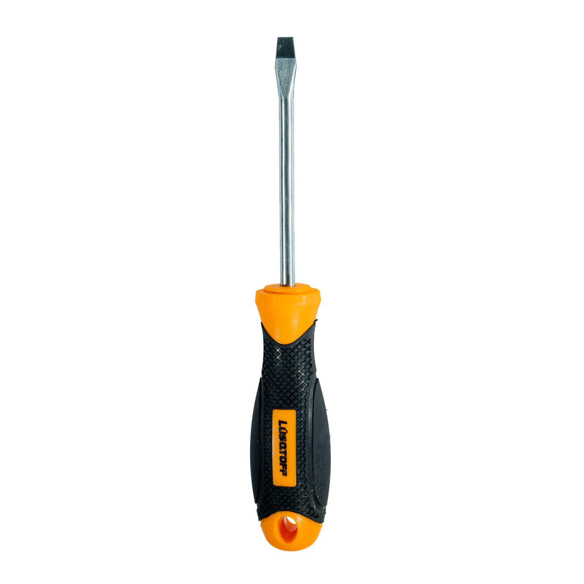 Destornillador Plano Imantado 6x100mm L6510 - Lusqtoff