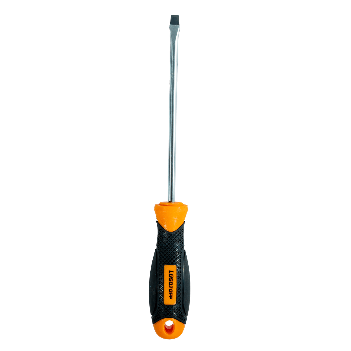 Destornillador Plano Imantado 6x150mm L6512 - Lusqtoff