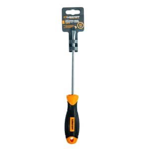 Destornillador Plano Imantado 6x150mm L6512 - Lusqtoff