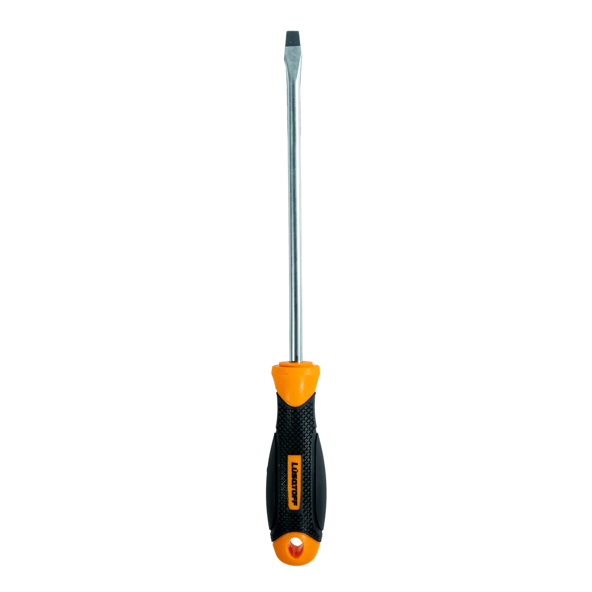 Destornillador Plano Imantado 8x200mm L6518 - Lusqtoff