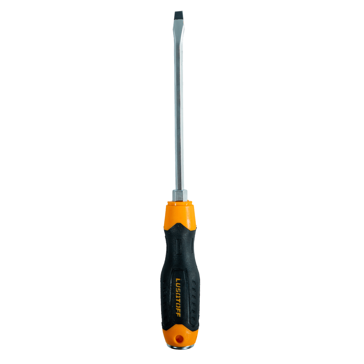 Destornillador Plano Pasante 6x150mm L6538 - Lusqtoff