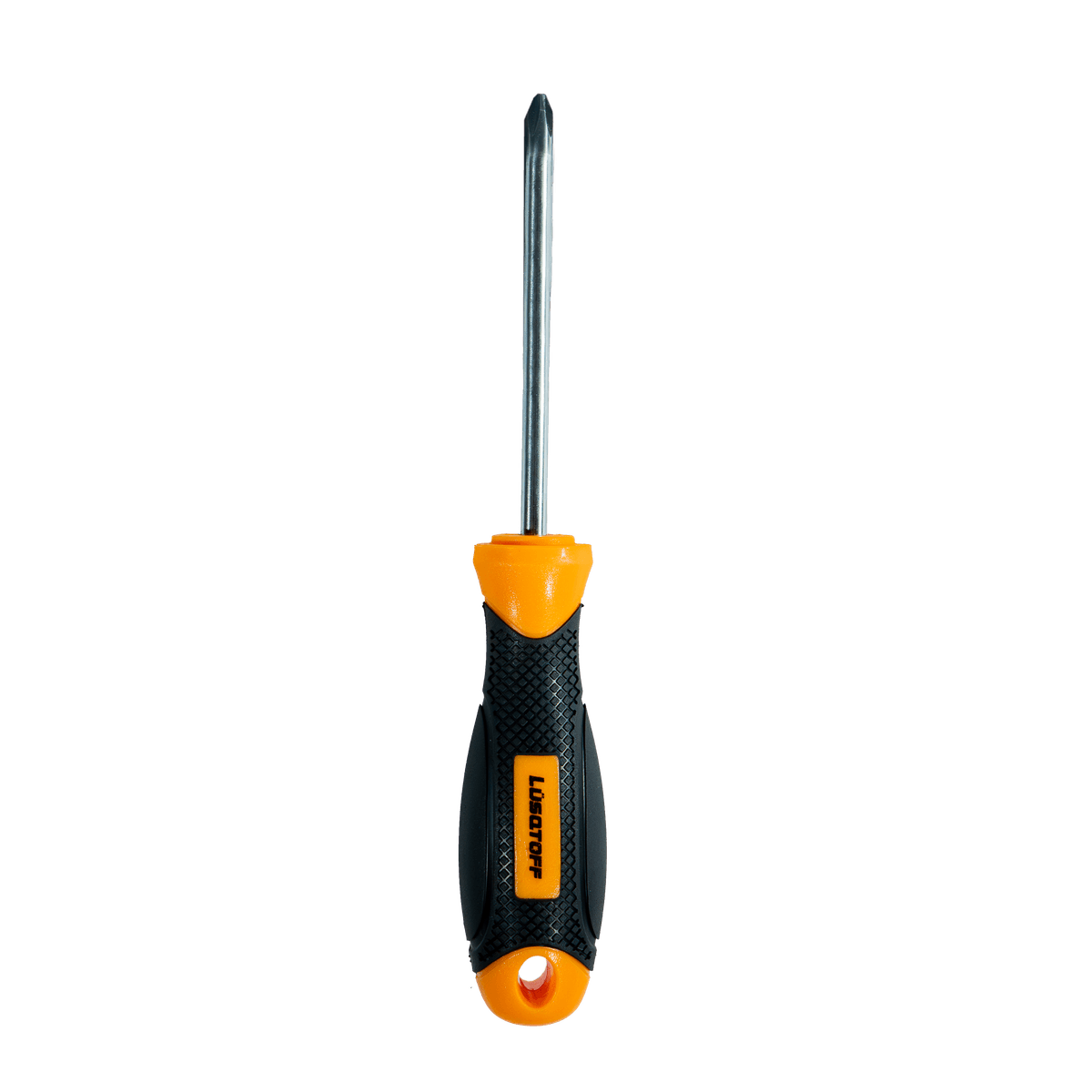 Destornillador Phillips Imantado 6x100mm L6614 - Lusqtoff
