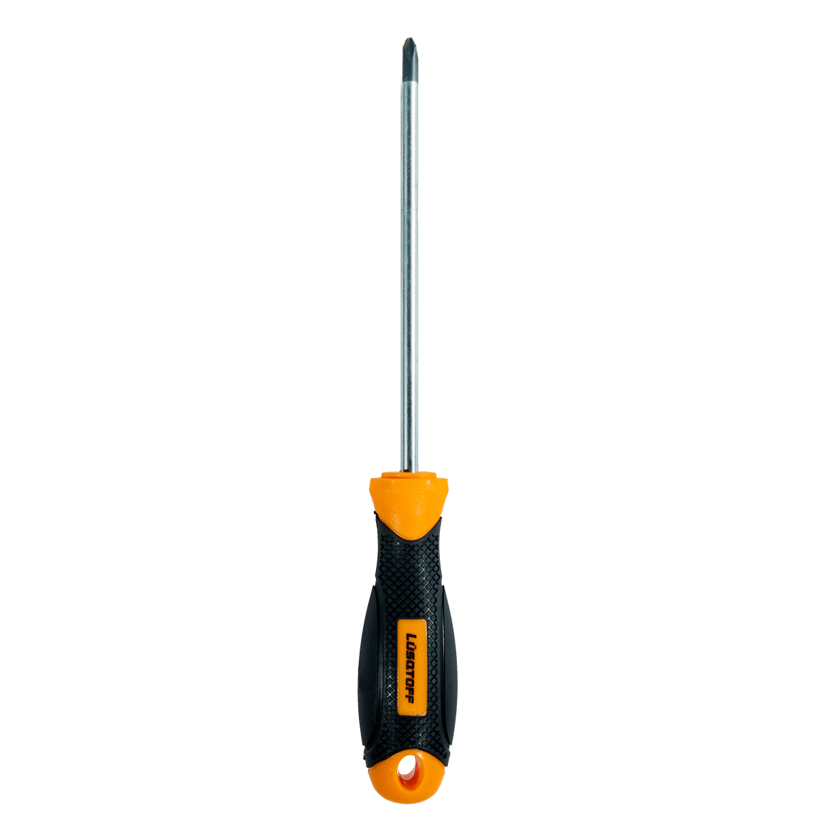 Destornillador Phillips PH2 6x150mm L6616 - Lusqtoff