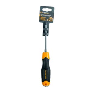 Destornillador Phillips Pasante Imantado 5x100mm Cuerpo Hexagonal L6630 - Lusqtoff