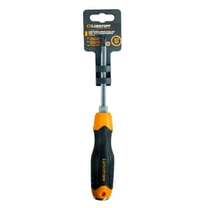 Destornillador Phillips Pasante Imantado 6x100mm Cuerpo Hexagonal L6634 - Lusqtoff